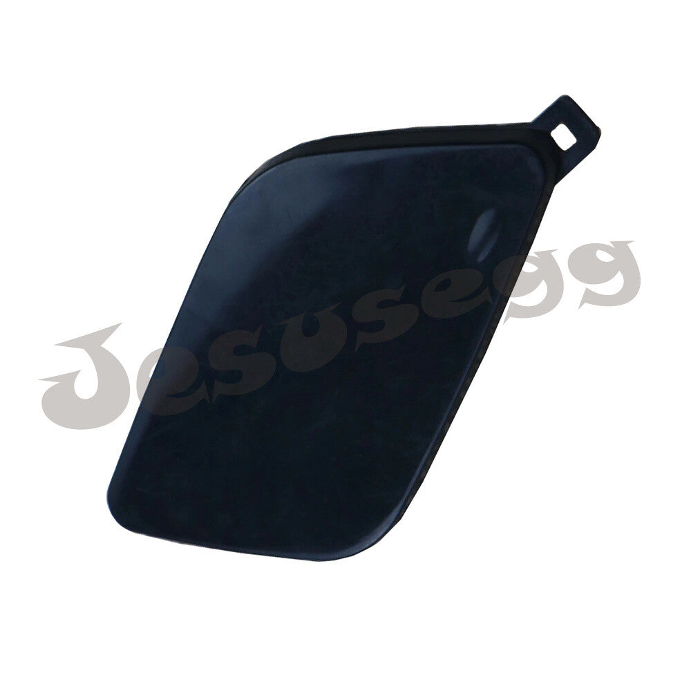 Front Bumper Tow Eye Hook Cover Fit for 2013-2019 for Volvo V40 Unpainted - 39837666 Q