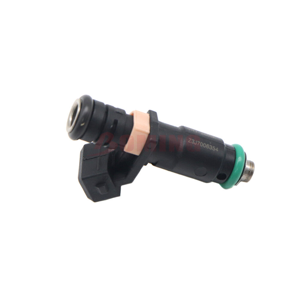 4-piece set of new fuel injector nozzles for Kia Pride 5WY-2805A.