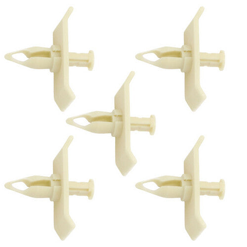 5x Fit 2000 - 2004 for Jeep for Grand Cherokee Bumper Cover Fastener Retainer 06505361AA
