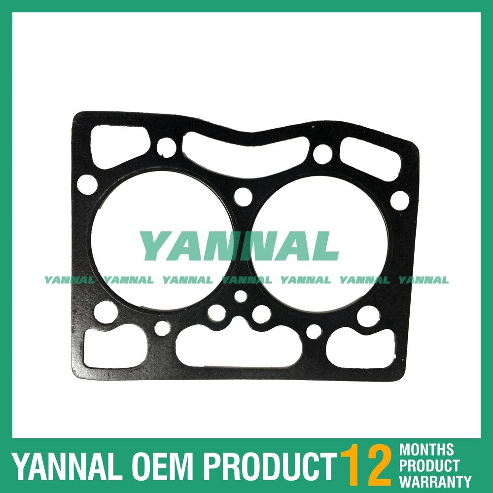 Assy parts for 2D92 engine head gaskets -