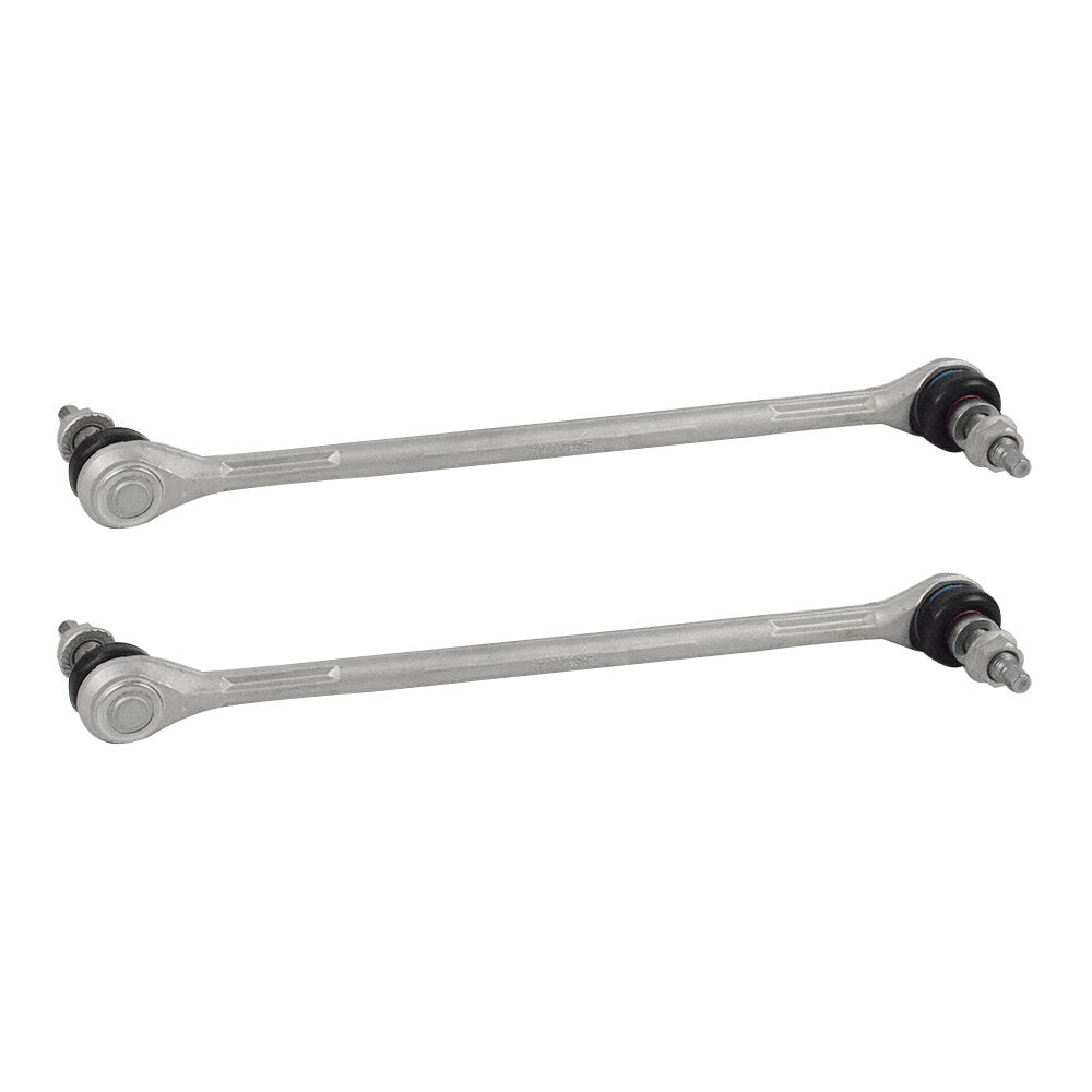 Dual front rocker stabilizer bar end chain for Mercedes-Benz CLA250 GLA250 2013 - 18 Q