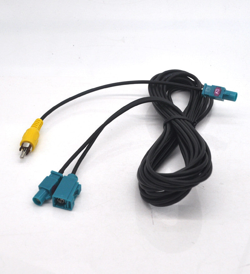 Reverse Camera Retention Cable Bypass Module Kit for VW for Golf for Jetta for Passat H-Line v