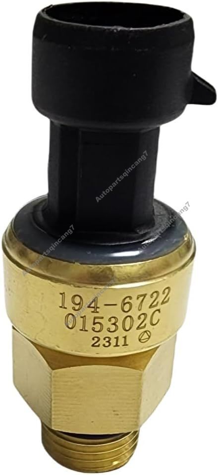 Oil pressure inductor 194-6722 1946722 for Caterpillar Excavator Accessoriess