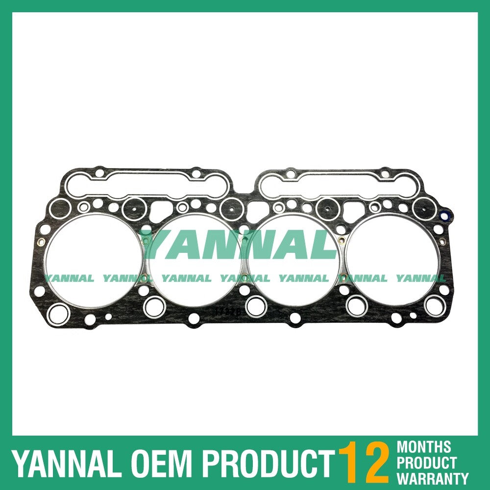 for Hino W04CT engine spare parts head gasket -