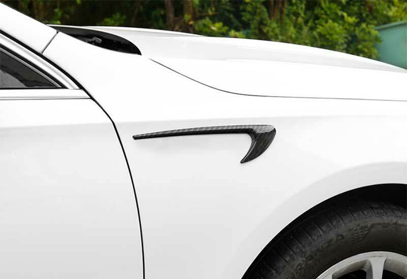4X for for Land Rover Range Sport 2014-2017 Car Silver AC Volume Knob Cover Trim v