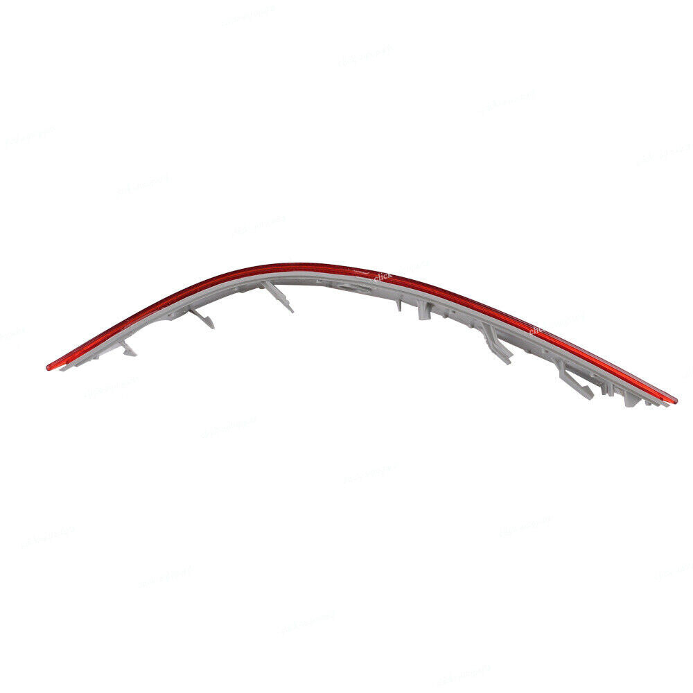 RED Rear Left Side Bumper Reflector fit for Mercedes-Benz GL-Class 2010 2011 2012 Q