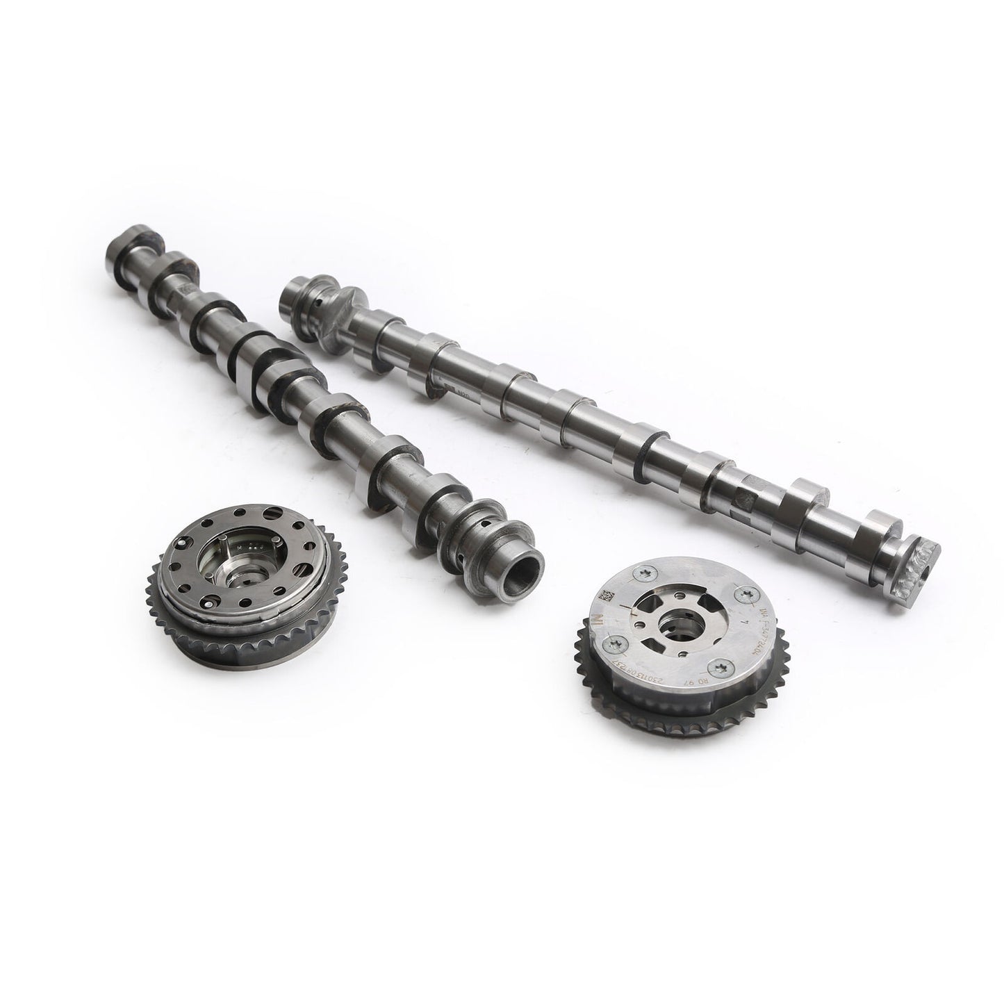 11317562597 Intake Exhaust Engine Camshaft Adjuster Set Fit for BMW N20B20 2.0T