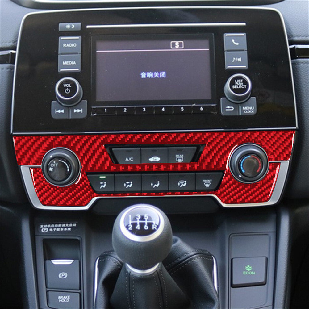 2X Gloss Black Rear Air Vent Panel Cover Trim for Chrysler 200 2015-2017 Type B v
