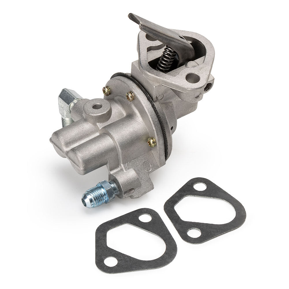 Fuel pump with gasket 23100-78002-71, suitable for forklifts with 4P & 5R engines. v