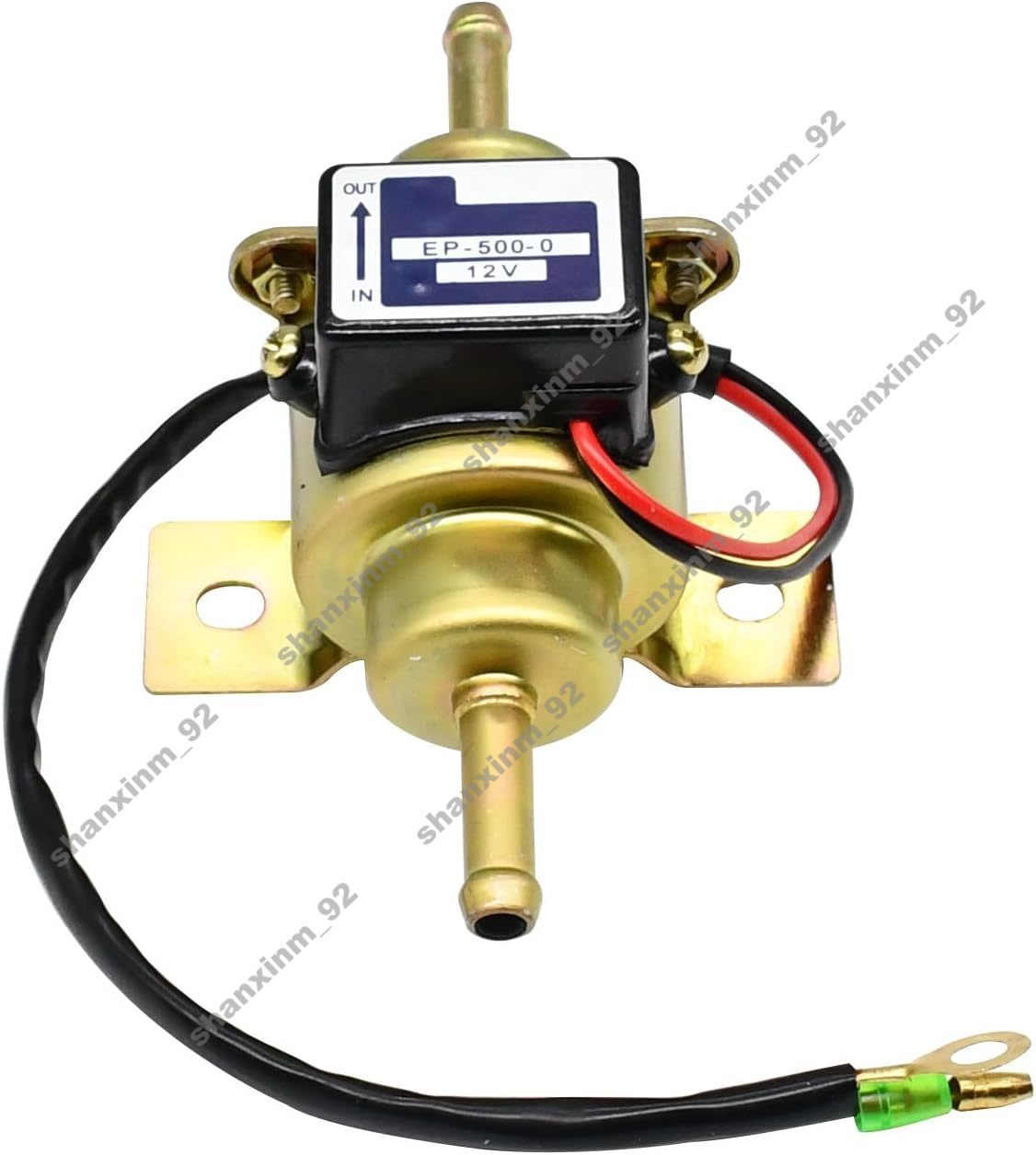 12V Electric Fuel Pump 12585-52031 for Kubota Engine