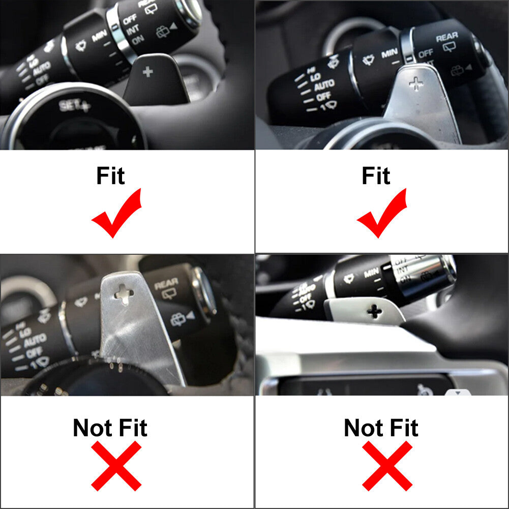 Steering Wheel Shift Paddle Extension fits for Land Rover for Range Rover for Jaguar