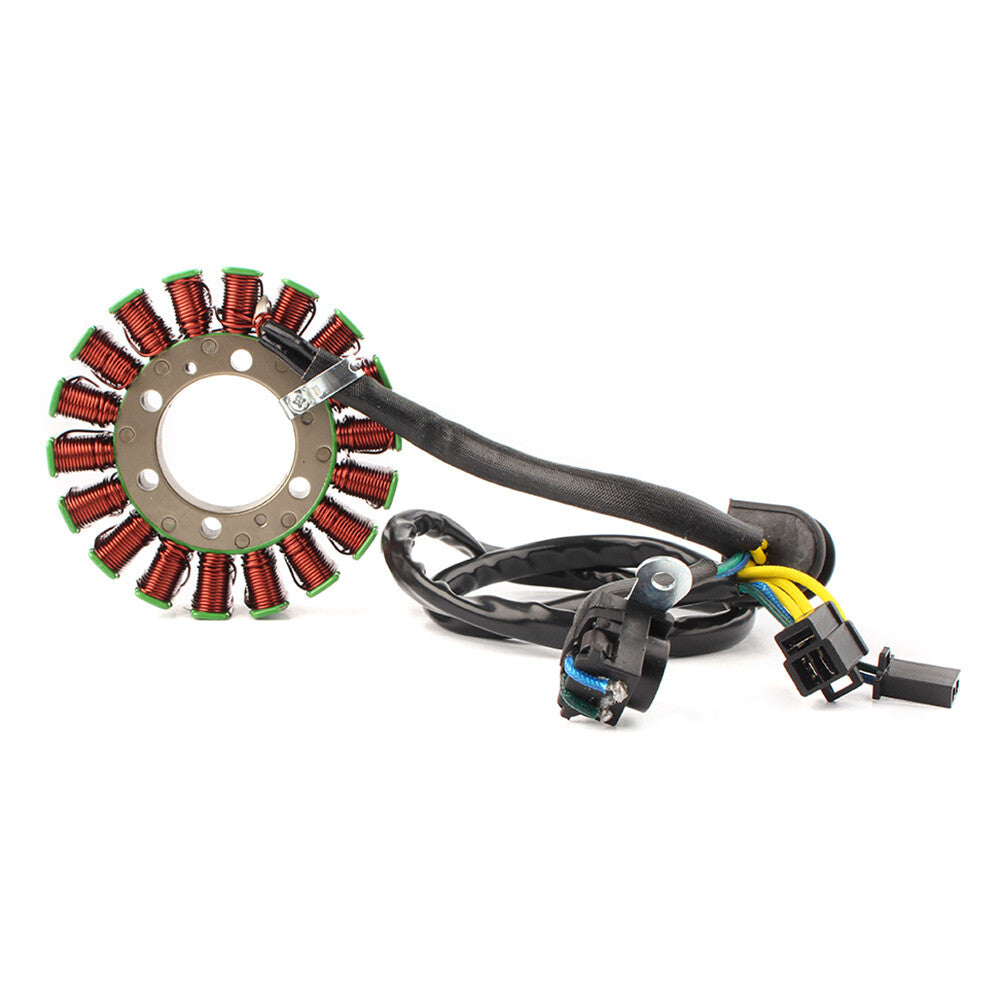 Magneto Generator Engine Stator Coil for Suzuki AN250/AN400 Burgman250 2003-2006 Q