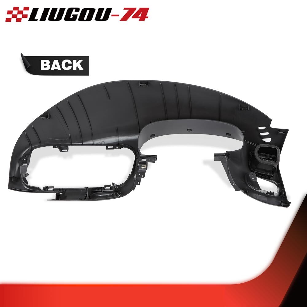 Suitable for 1997, 1998, 1999-2003, F150, Expedition, new dashboard bumper- v