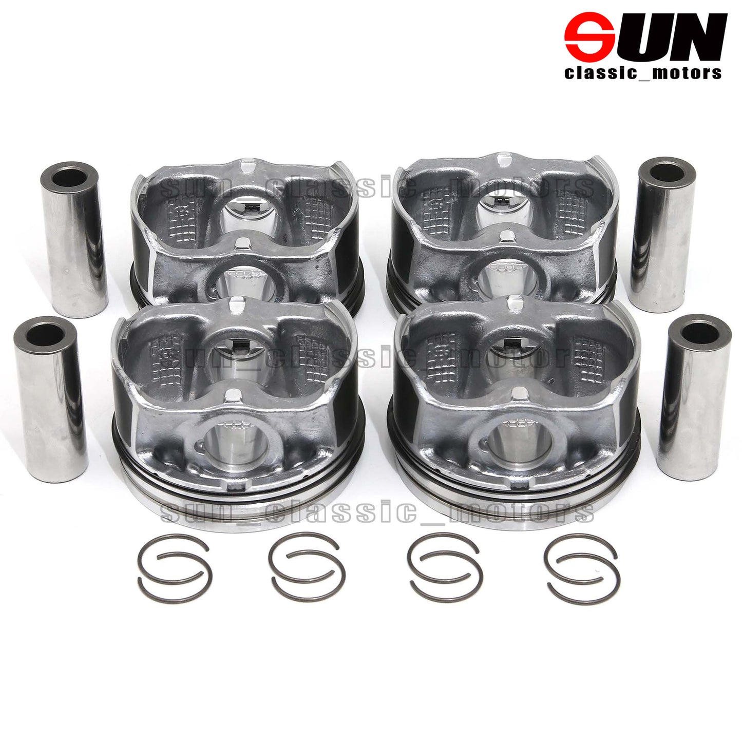 Engine overhaul valve rebuild kit for GTI, for Audi A4 2.0 TFSI, CDN, CCZ, CCTA, CAEB-