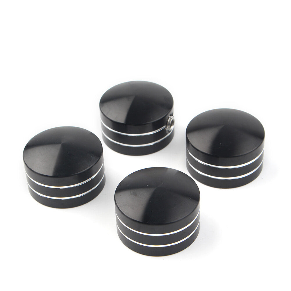 for Harley Sportster XL883 XL1200 Twin Cam Big Twin 1340 Evo Head Bolt Covers 4X