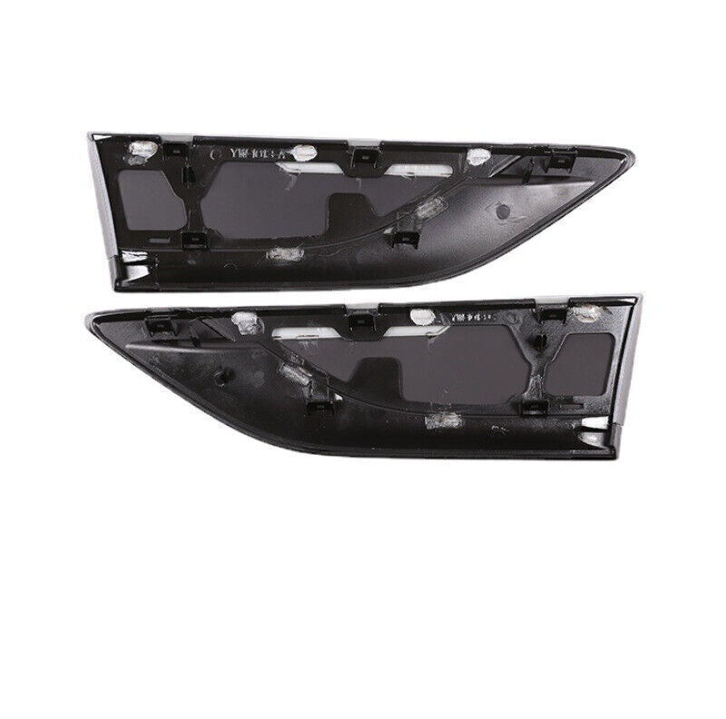 Side Fender Air Vent Cover Trim for Land Rover Discovery 5 LR5 2017 2018