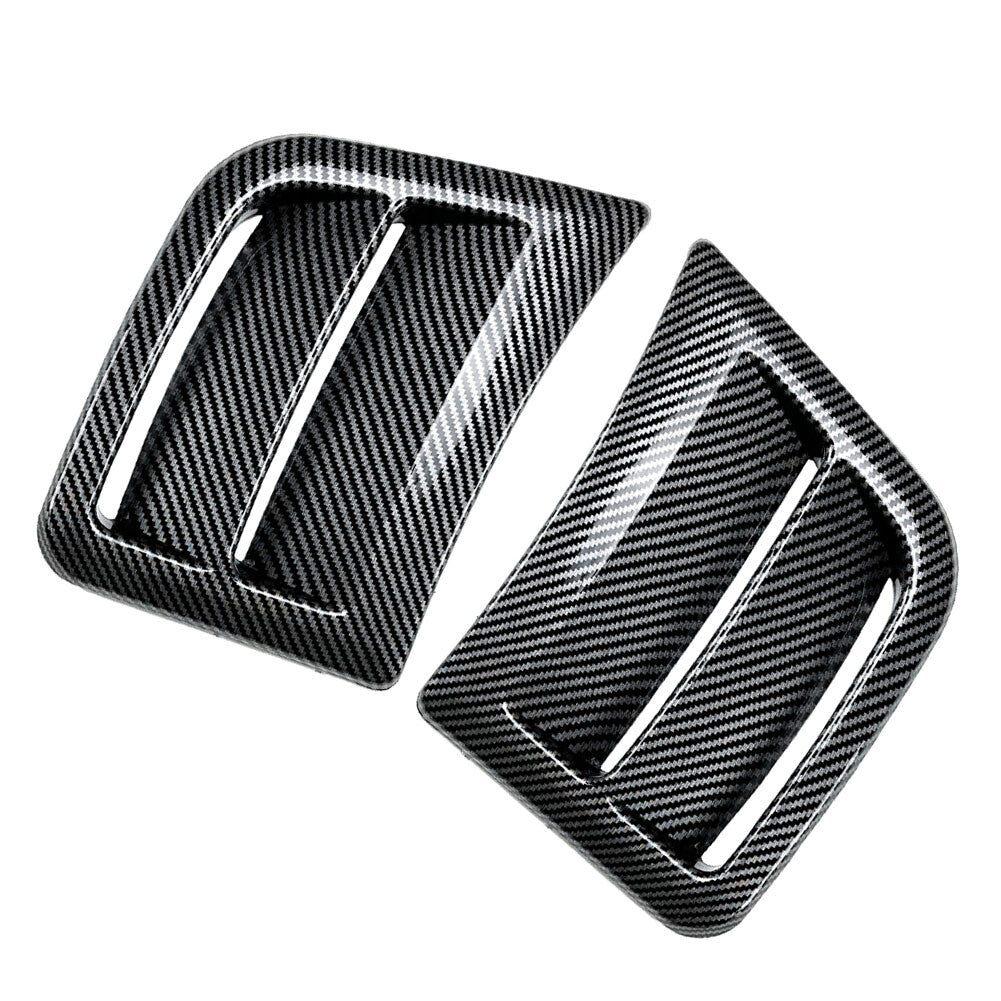 Front Bumper Side Air Vent Cover Trim for Subaru Impreza WRX STI 5Doors Wagon