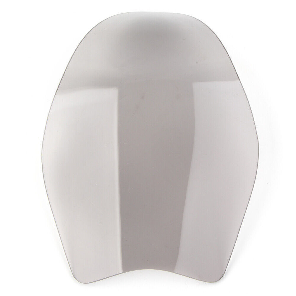 Headlight Guard Shield Screen Lens Cover Fit for Suzuki GSX-R1000 2017-2019 18 Grey
