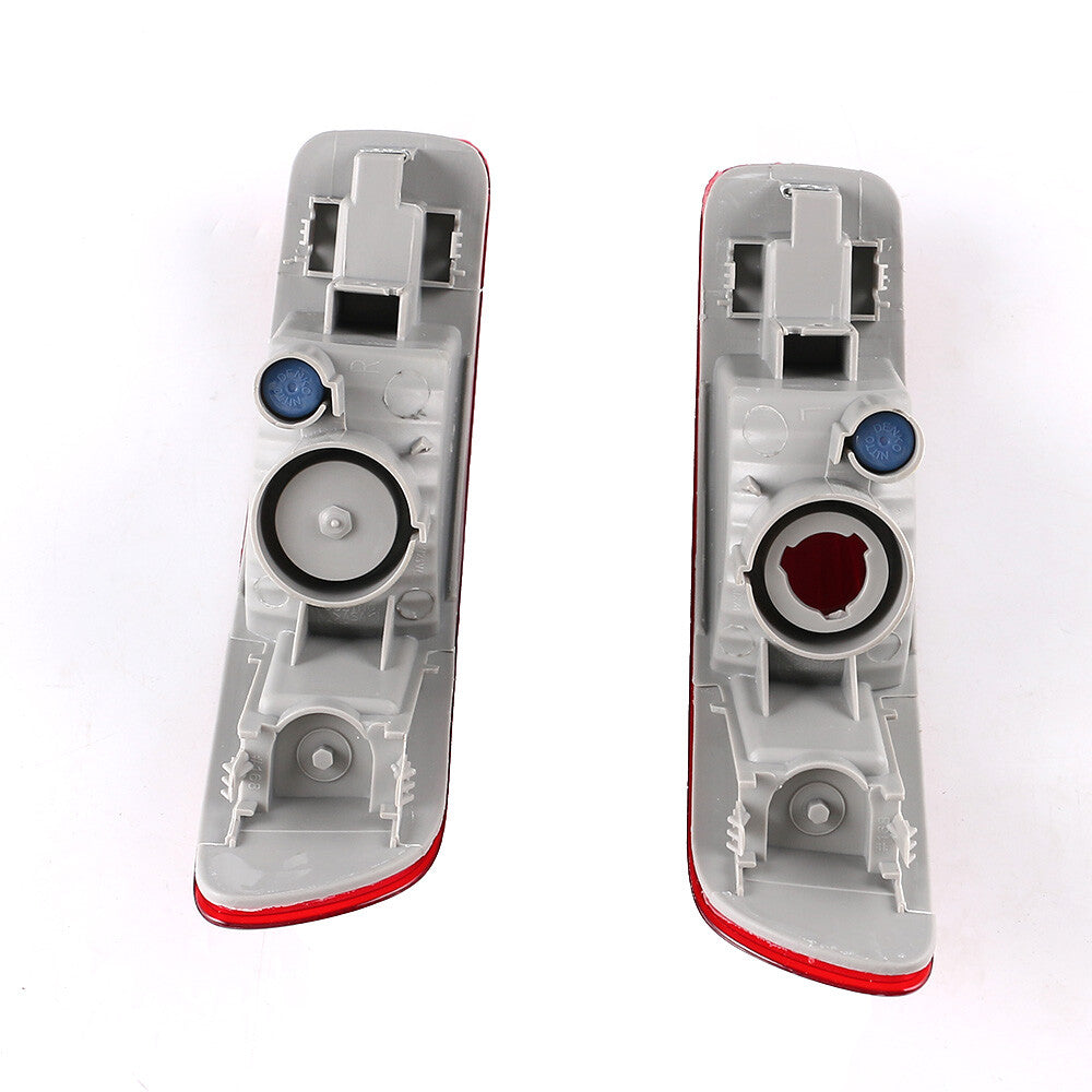 Fit for Mitsubishi for Outlander for Peugeot LH RH Rear Tail Bumper Fog Light LED Lamp