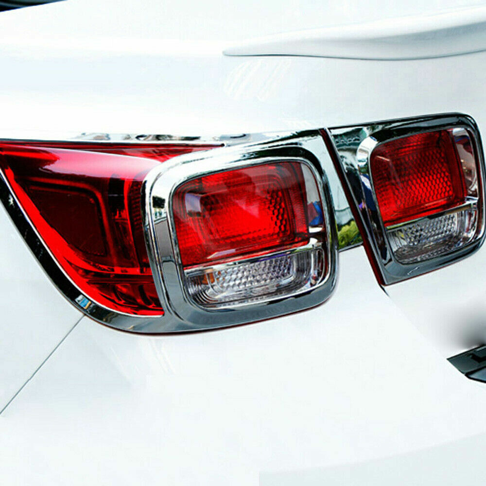 Gloss Black Side Window Louver Shutter Cover Trim 2X For RAV4 2019-2024 v