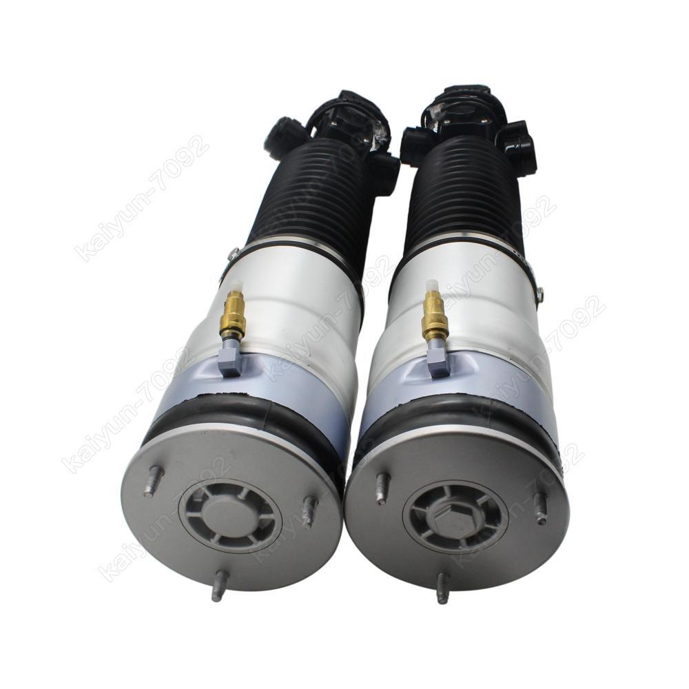 2x Rear Air Suspension Shock Struts W/ADS for BMW F01 F02 740i 750Li 37126791676