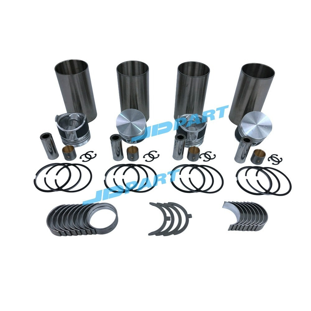 Brand new V1100 cylinder liner kit STD with gaskets and bearings for -
