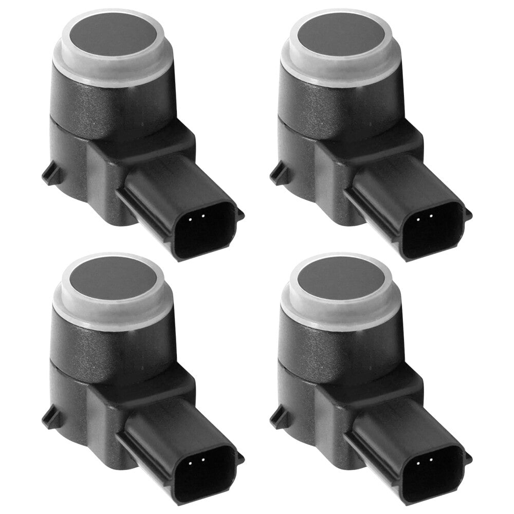 4X for Ghibli 2014-2022 Quattroporte 2014-2022 Front Rear Bumper Parking Sensor Q