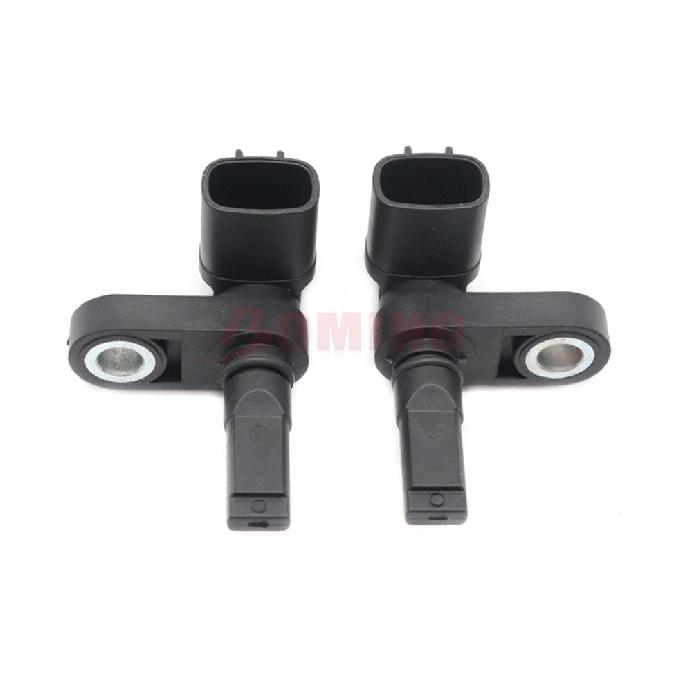 2PCS ABS Wheel Front Speed Sensor Rear-Right Left for Toyota 4Runner Tacoma