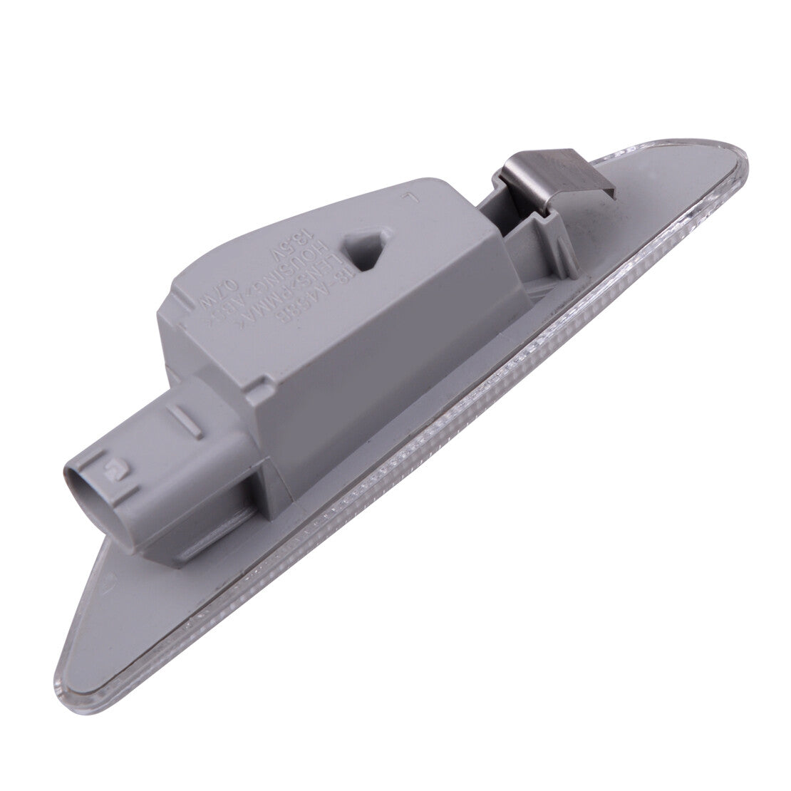 Left Fender Side Marker Turn Signal Light Fit for X3 X5 X6 F25 E70 E71 v