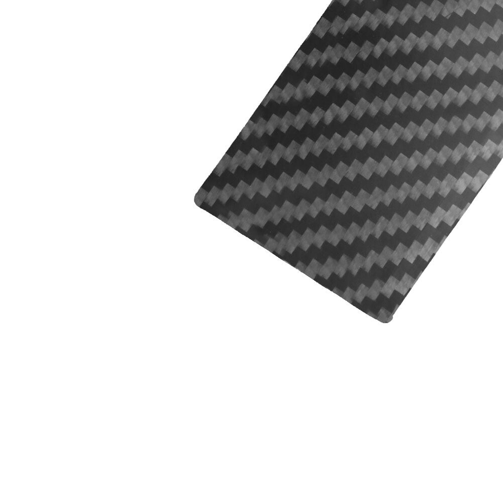 Red Carbon Fiber Gear Shift Panel Frame Cover For Celica 2001-2005 v