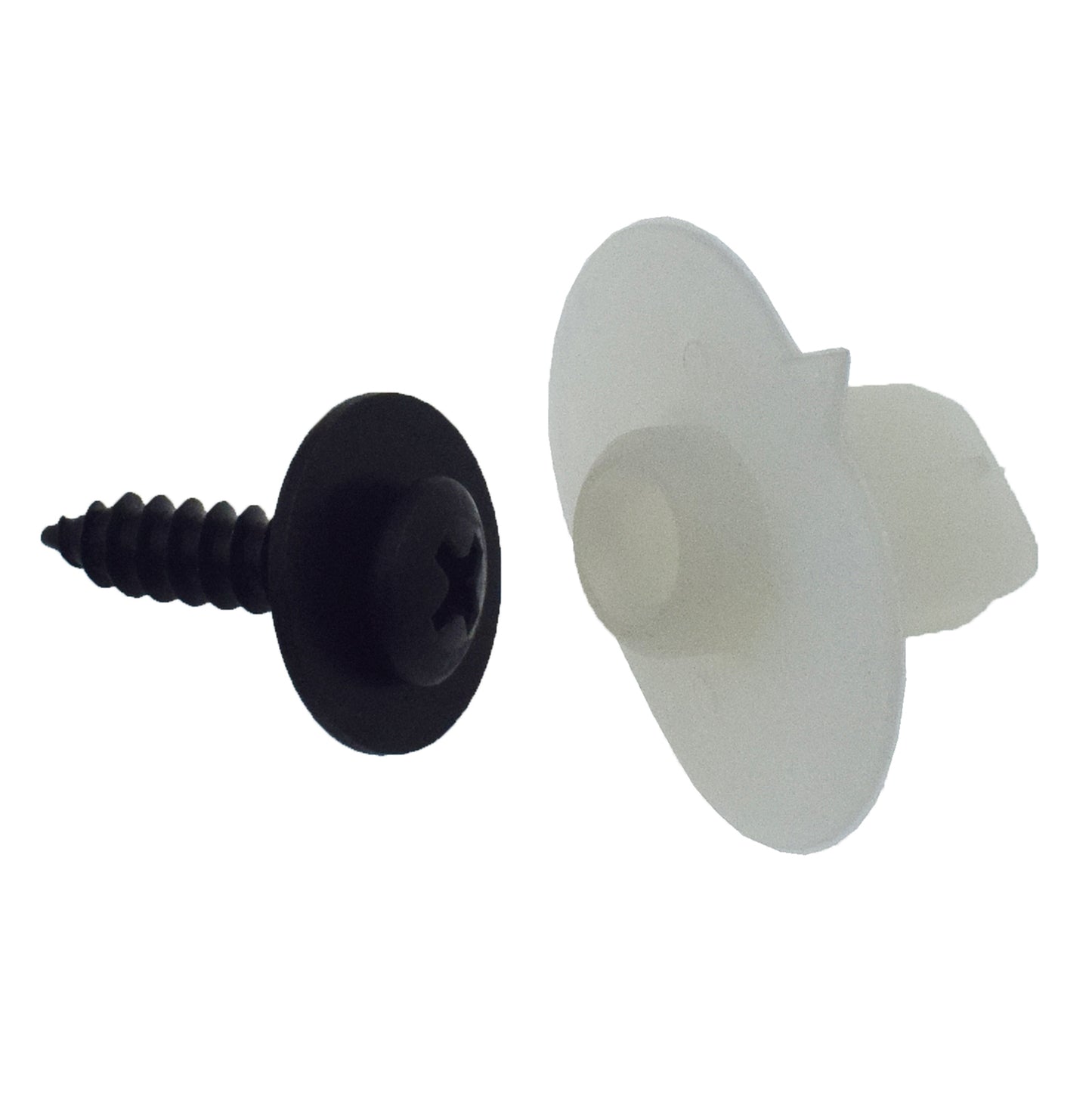 BUMPER SIDE MOUNT TAP SCREW GROMMET CLIP SET EG EH DC2 for HONDA for ACURA