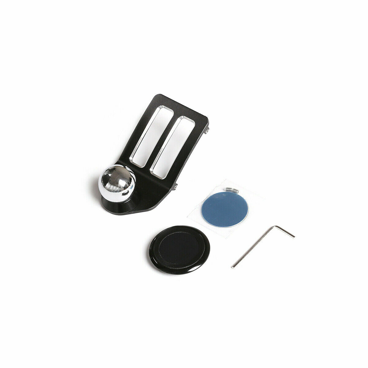 Red A/C Vent Ring Covers A/C Vent for Tacoma 2016-2022- v