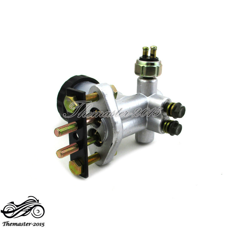 Hydraulic Brake Master Cylinder For Hammerhead 150 250 Go Kart 150cc Carter bros Q