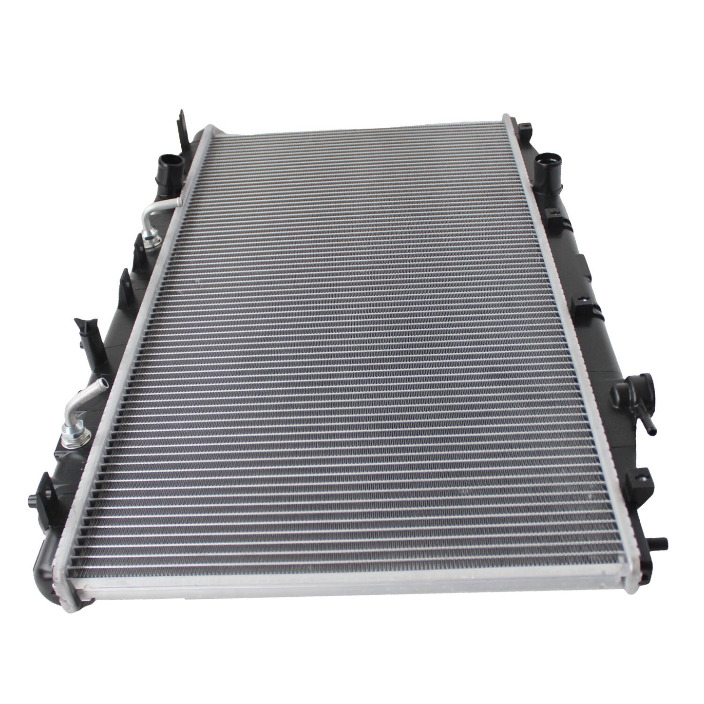 Aluminum Radiator for Honda Accord 2008-12 for Crosstour 2.4L L4 2012-15 CU2990