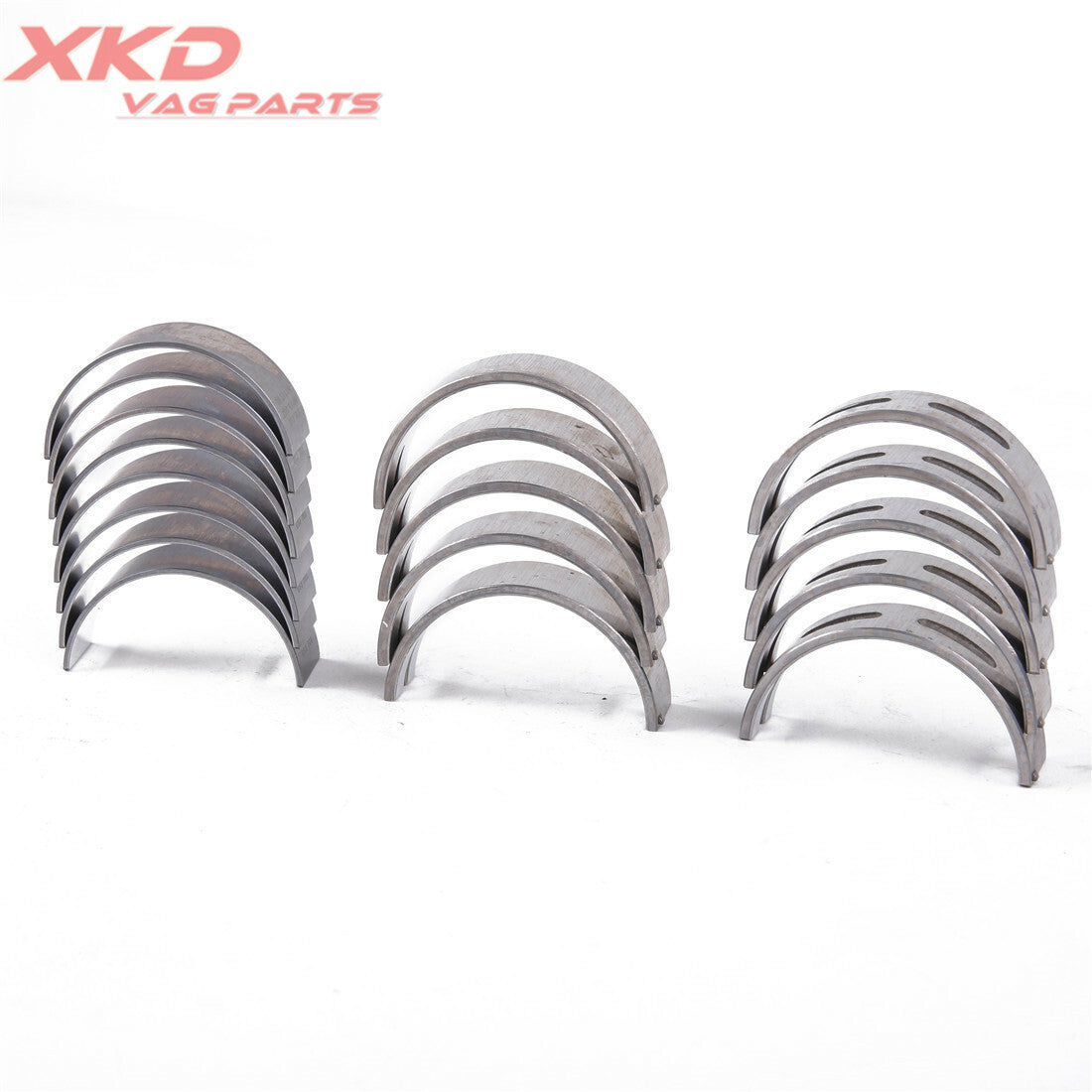 1.8T connecting rods and crankshaft main bearings are suitable for Volkswagen CC, for Golf , for Audi A4, CDAA, and CDHB.