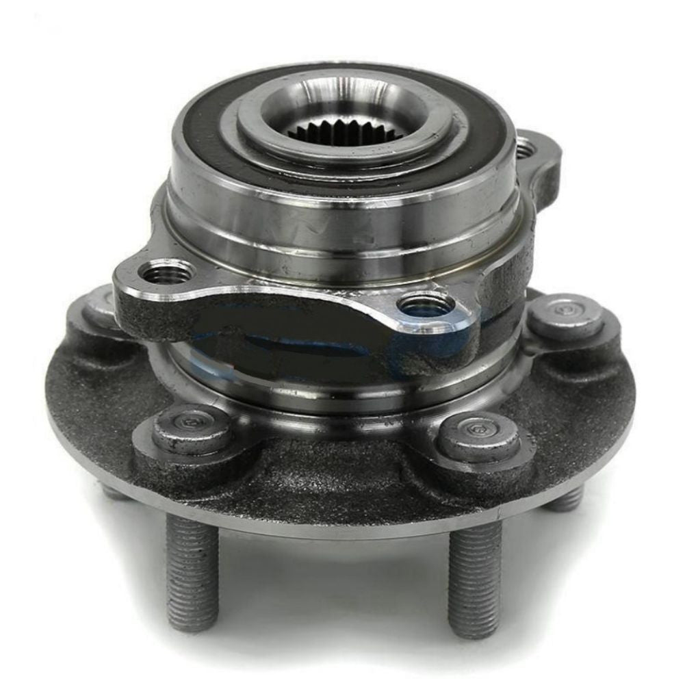 DG9Z1104E Front Hub & Bearing for ford Fusion for Lincoln MKZ 15-20 Q
