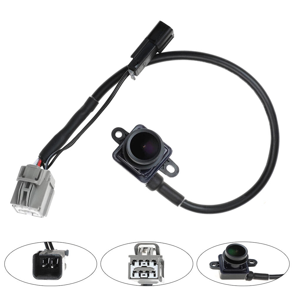 New Rear View Backup Camera 56054158AB Fits for Dodge Journey 2011-2020 Q
