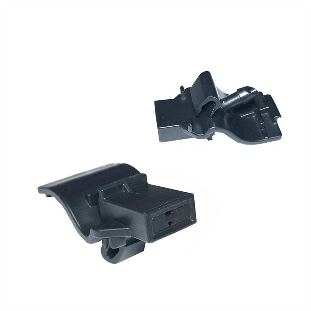 Fit for ford 2015-2017 for Mustang Windshield Wiper Water Spray Jet Washer Nozzle Pair Q