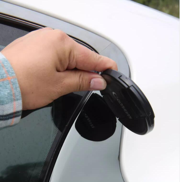 Car Accessories Black Titanium Window Strip Cover Trim for INFINITI Q50 14-2024 n