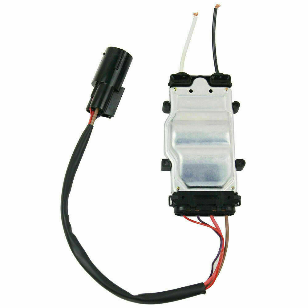 Radiator Fan Control Module for Mercedes-Benz A-Class W169 B-Class W245 180 200