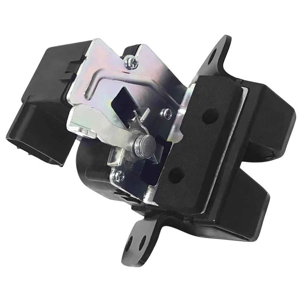 Tailgate Trunk Lock Latch Actuator for 2010-2015 for Hyundai for Tucson 812302S000 Black