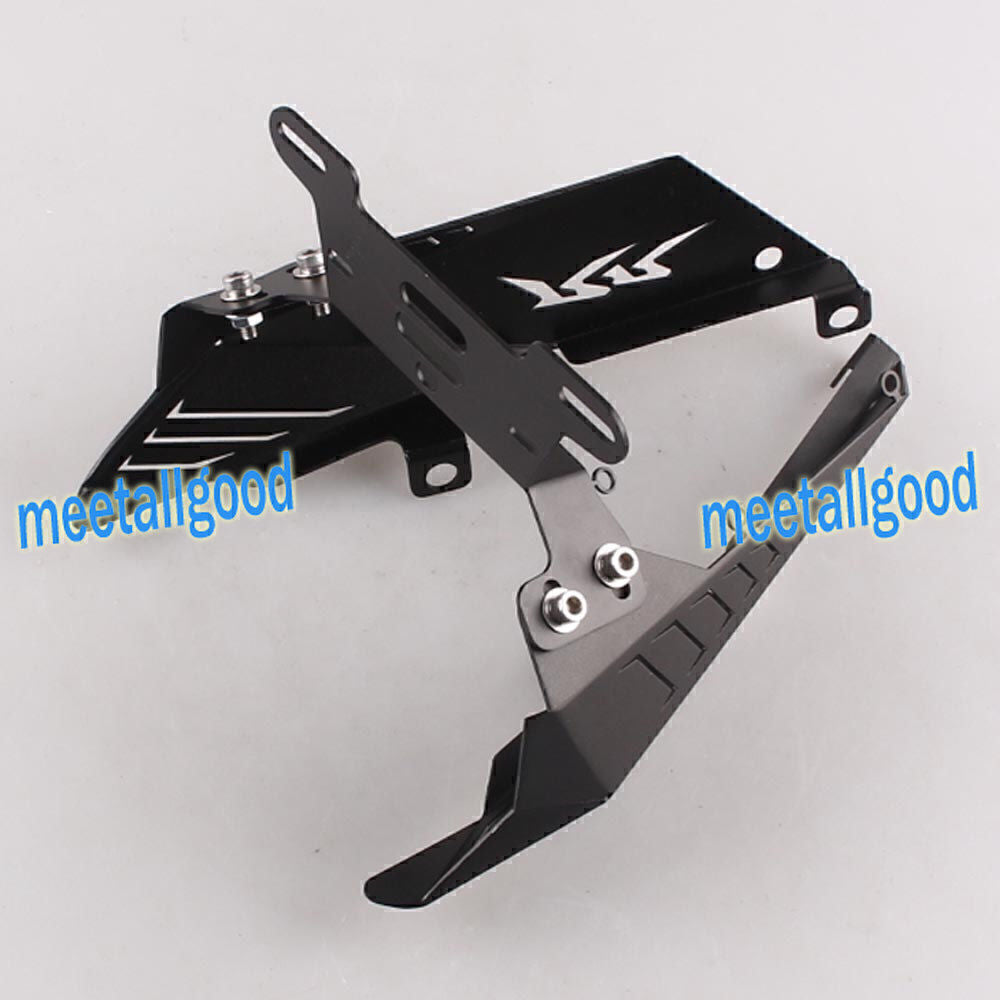 Tail Tidy Fender Eliminator License Plate HolderFit for HONDA CBR600RR 2007 - 2011