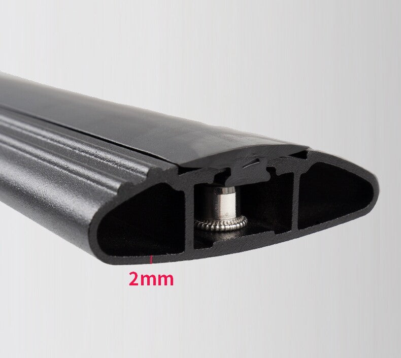 2018-2021 Roof Rails Cross Bar for Jeep Compass