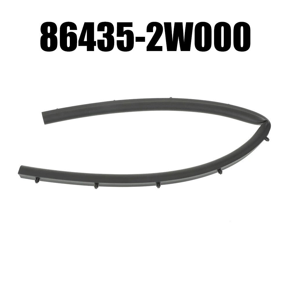 Hood Weather Strip Seal for Hyundai For Santa Fe Sport/XL 2013-2019 86435-2W000