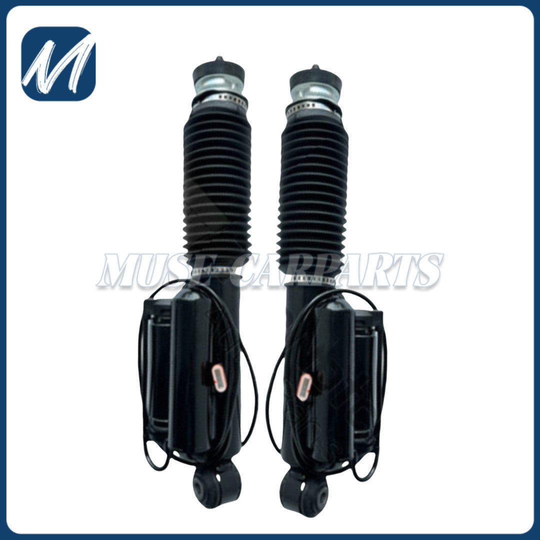 4x Front & Rear Shock Strut Assys Magneride for GMC for Sierra 1500 Denali 2015-2018