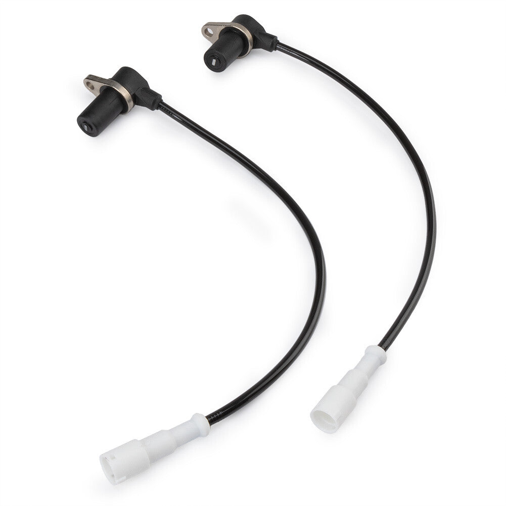 2-pack suitable for Holden Commodore VT WH WK WL 92050125 rear ABS wheel speed sensors Q