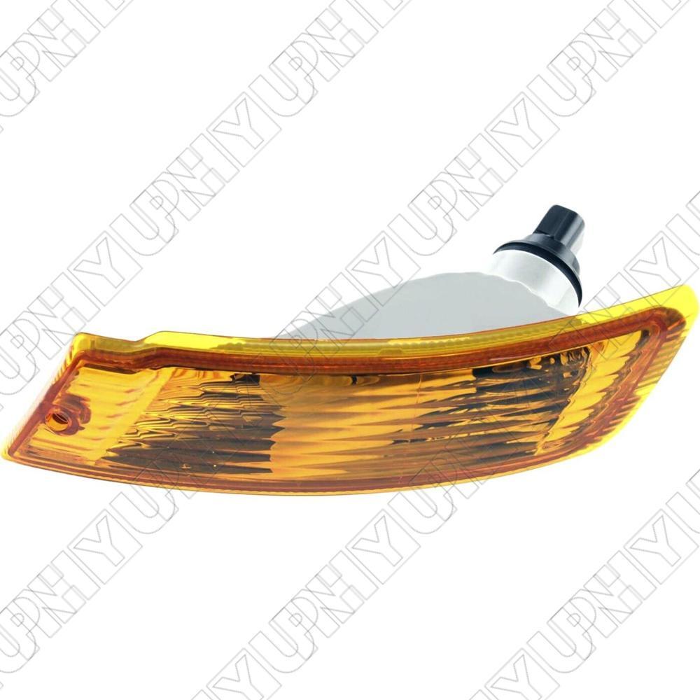Turn Signal Light For 2005-2007 for Jeep Liberty Front Driver Side Park/Signal Lamp