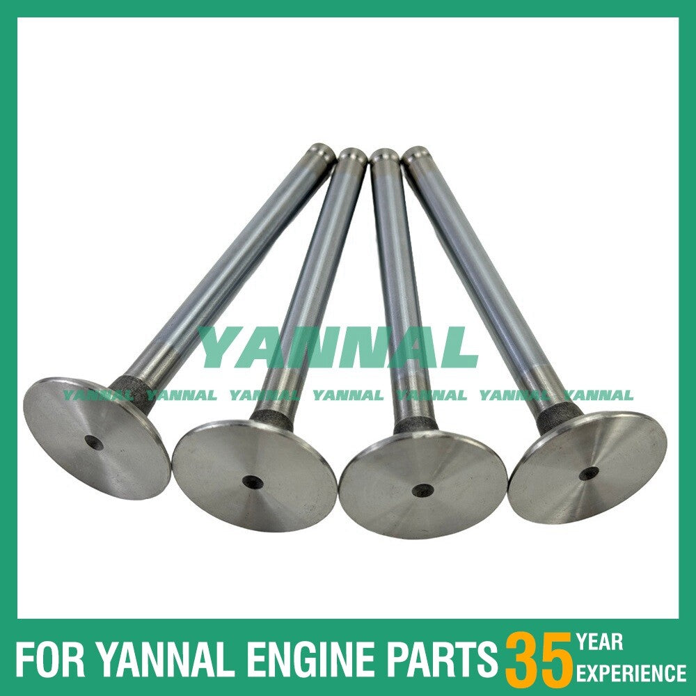 Suitable for Perkins 4.248 exhaust valve, Chinese manufacturer engine diesel parts -