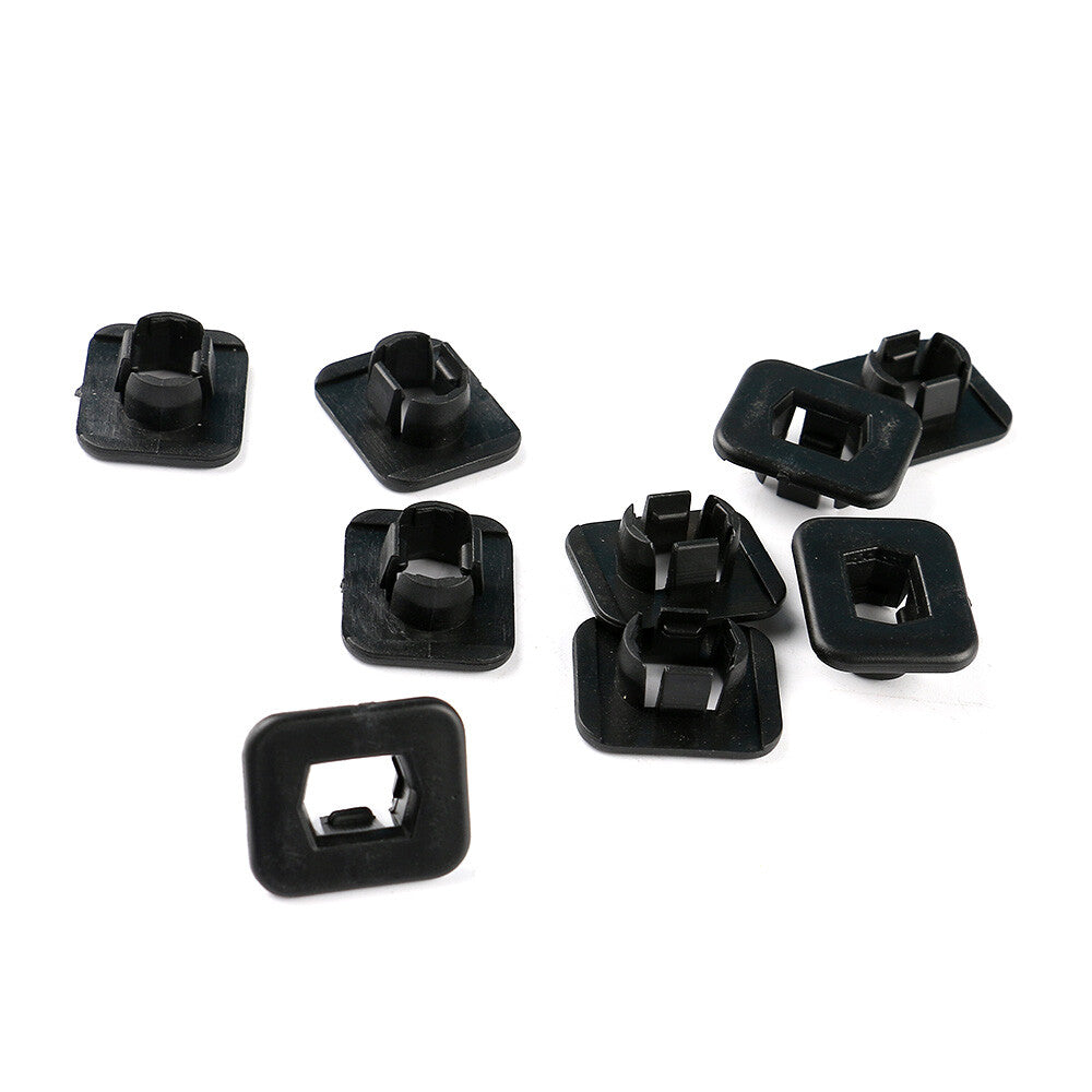 25x Grille Grommet 2622mm Grill Nut Adjuster Clip For Pathfinder Pickup Sentra