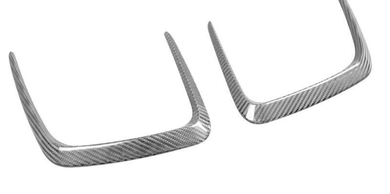 carbon fiber hood trim for BMW M3 M4 G80 G82 G83
